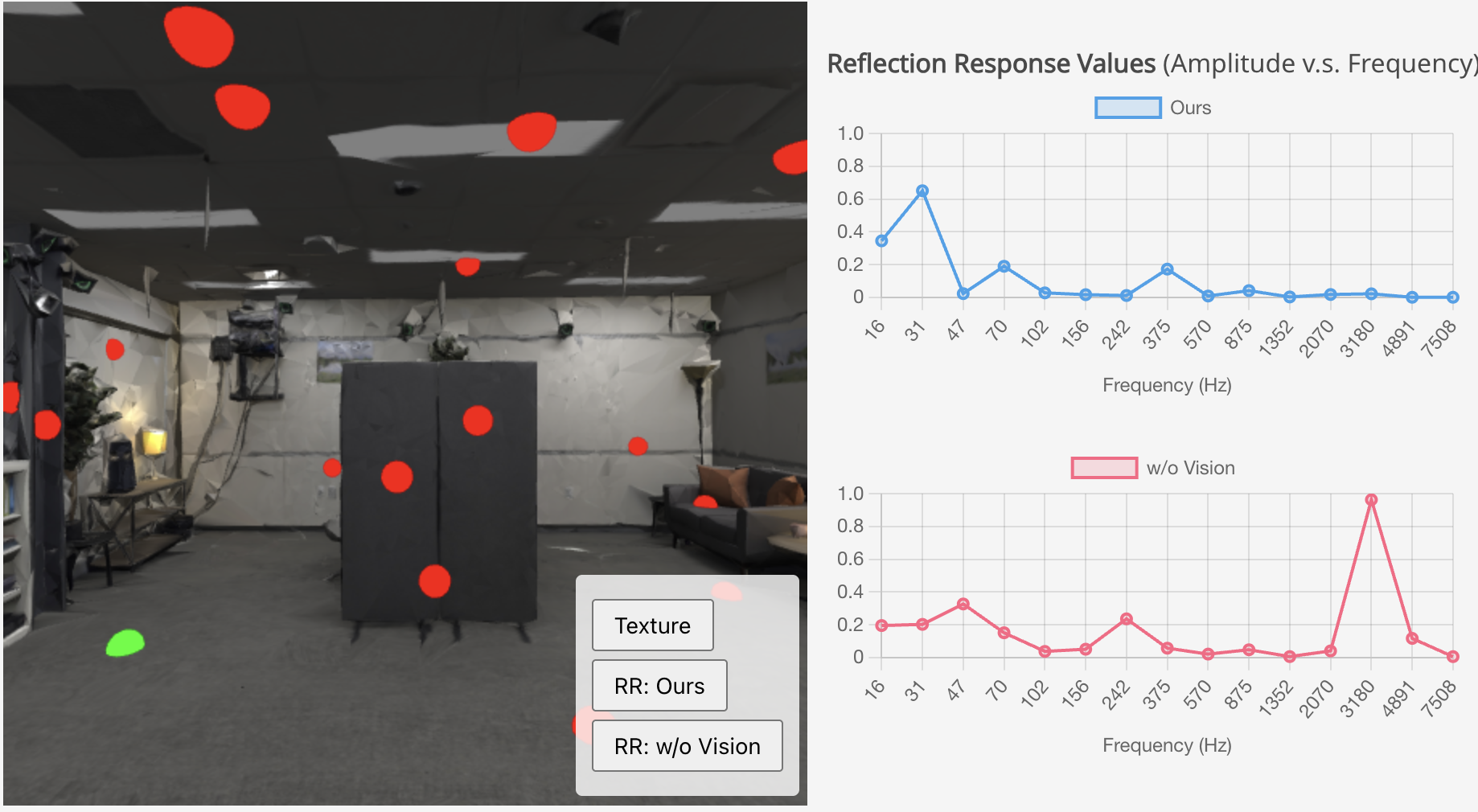 Interactive demo preview