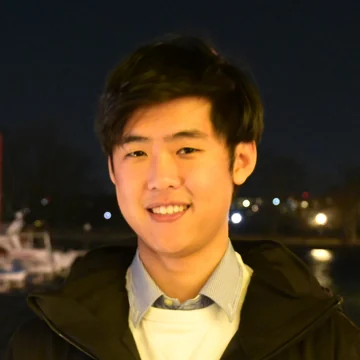 Portrait of Derong Jin
